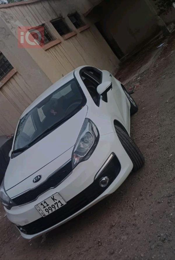 Kia Rio 2016 for sale in Iraq - Baghdad